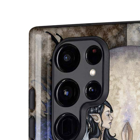 The Two Sisters by Amy Brown Galaxy S25 Ultra Impact Case